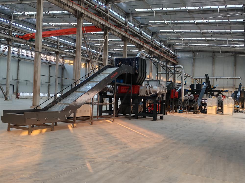 超細(xì)磨粉：退役風(fēng)電葉片處理創(chuàng)新