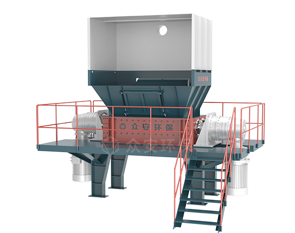 大件垃圾撕碎機(jī)