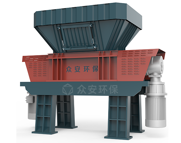 工業(yè)垃圾撕碎機(jī)