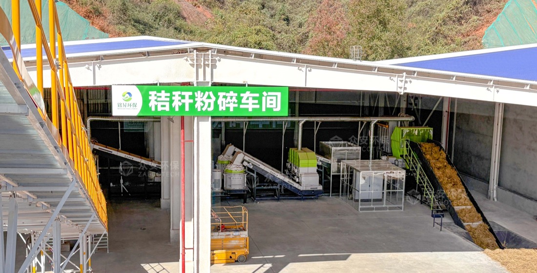 湖南生物天然氣項(xiàng)目