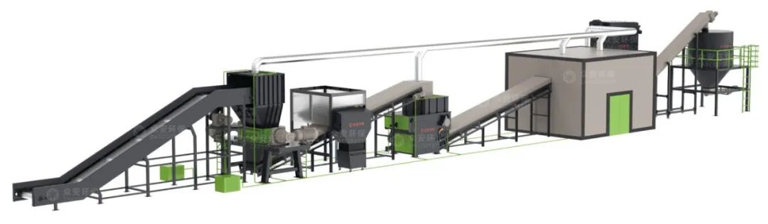 眾安環(huán)保：退役風電葉片資源化利用核心方案