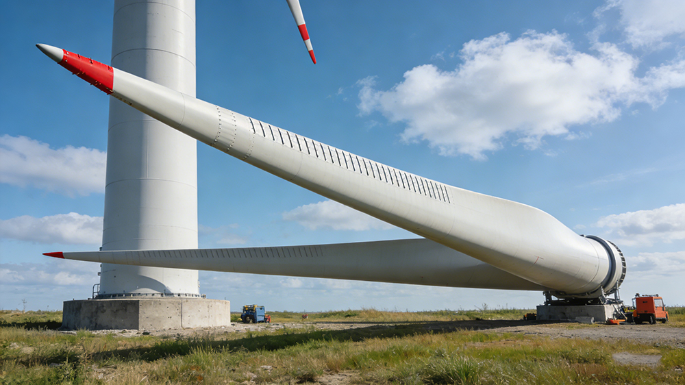 廢棄風(fēng)電葉片處置方案怎么寫(xiě)？